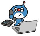 困ったときにはサポートセンター
